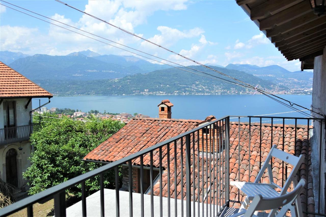 Casa Vacanze Loita Apartment Baveno Bagian luar foto
