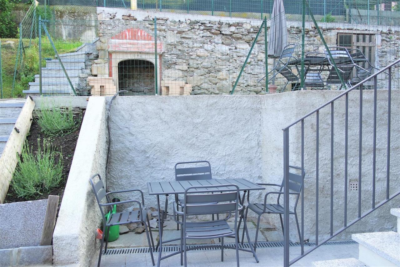 Casa Vacanze Loita Apartment Baveno Bagian luar foto