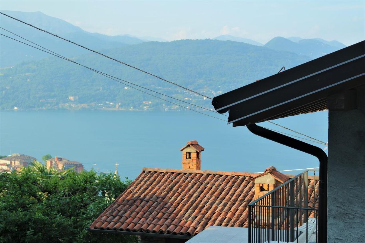 Casa Vacanze Loita Apartment Baveno Bagian luar foto