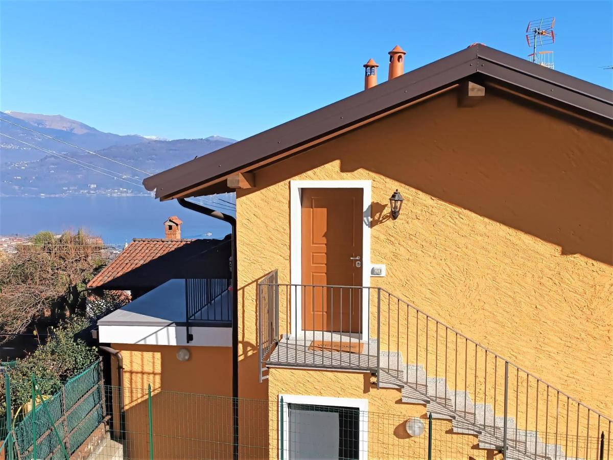Casa Vacanze Loita Apartment Baveno Bagian luar foto