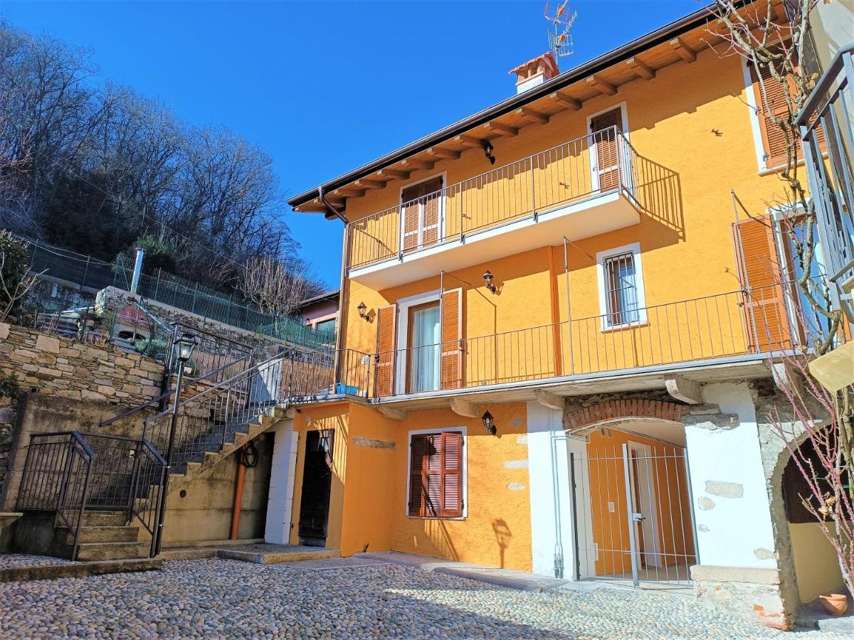 Casa Vacanze Loita Apartment Baveno Bagian luar foto