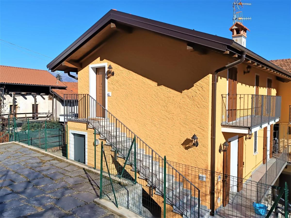 Casa Vacanze Loita Apartment Baveno Bagian luar foto